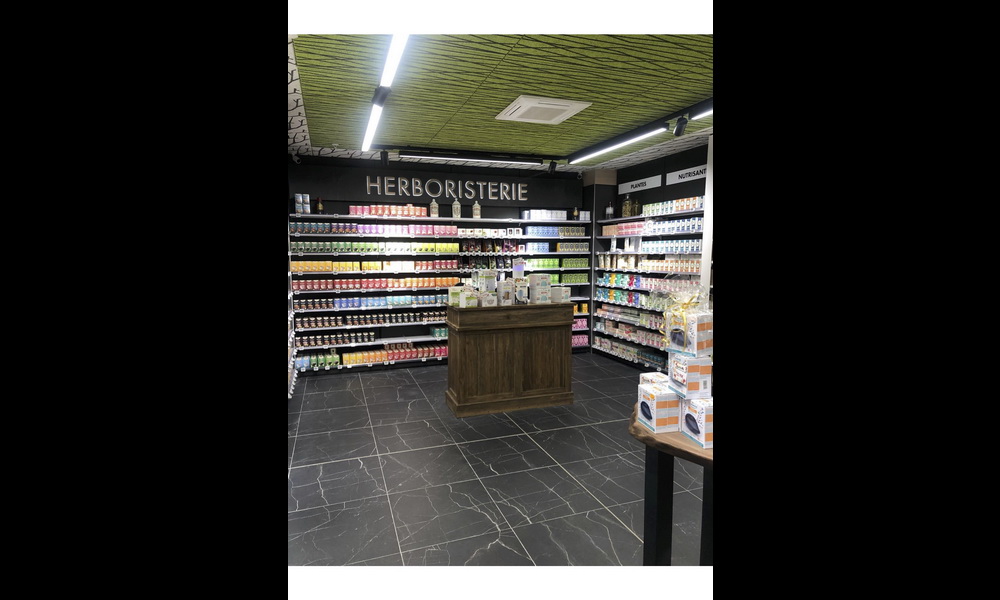 16.1 - Corner Herboristerie