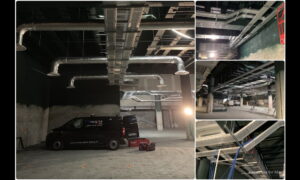 3 - Chemins de cables