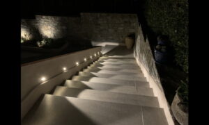 3 - Eclairage escalier