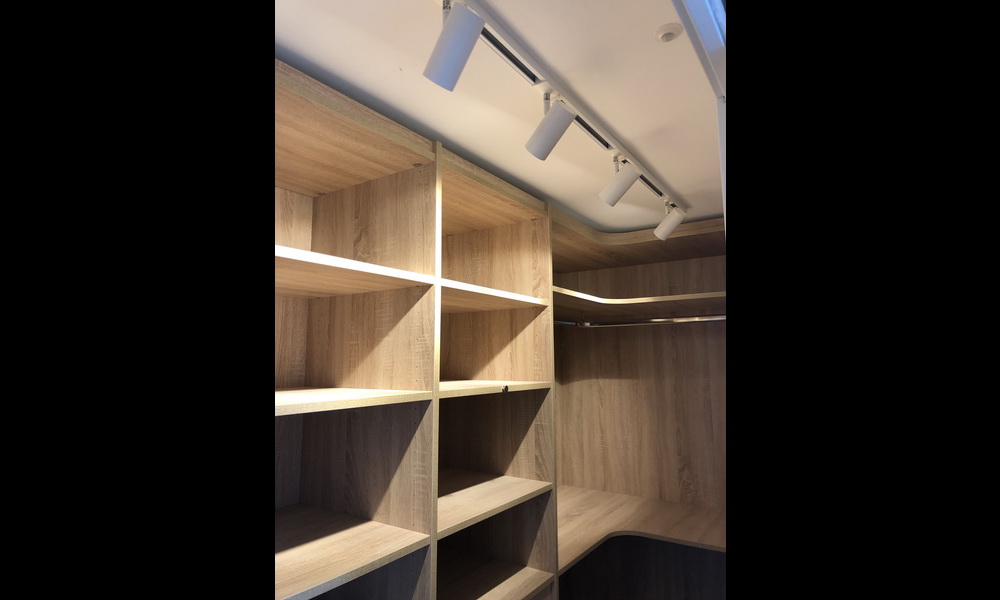 4 - Eclairage dressing