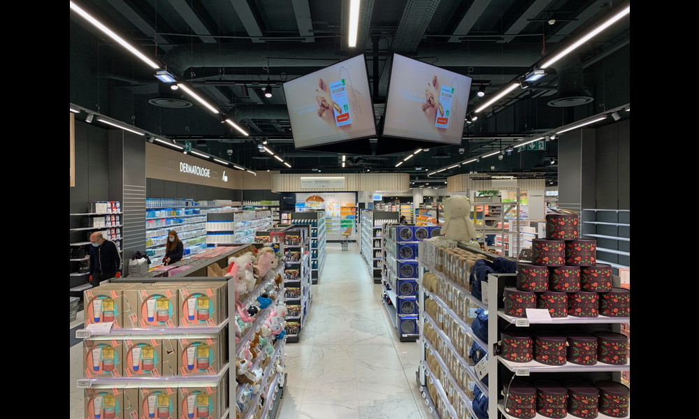 9- equipement surface de vente