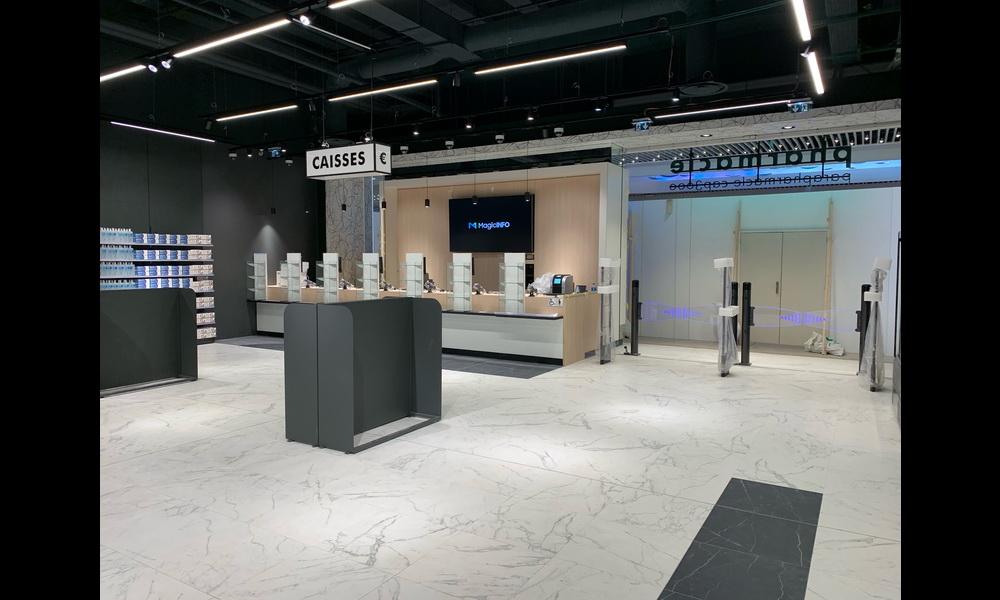 9.3 - equipement surface de vente