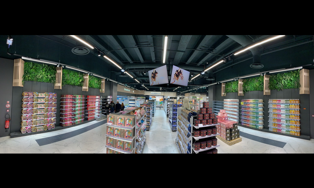 9.5 - equipement surface de vente