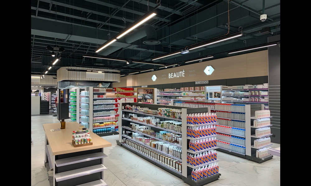 9.6 - equipement surface de vente